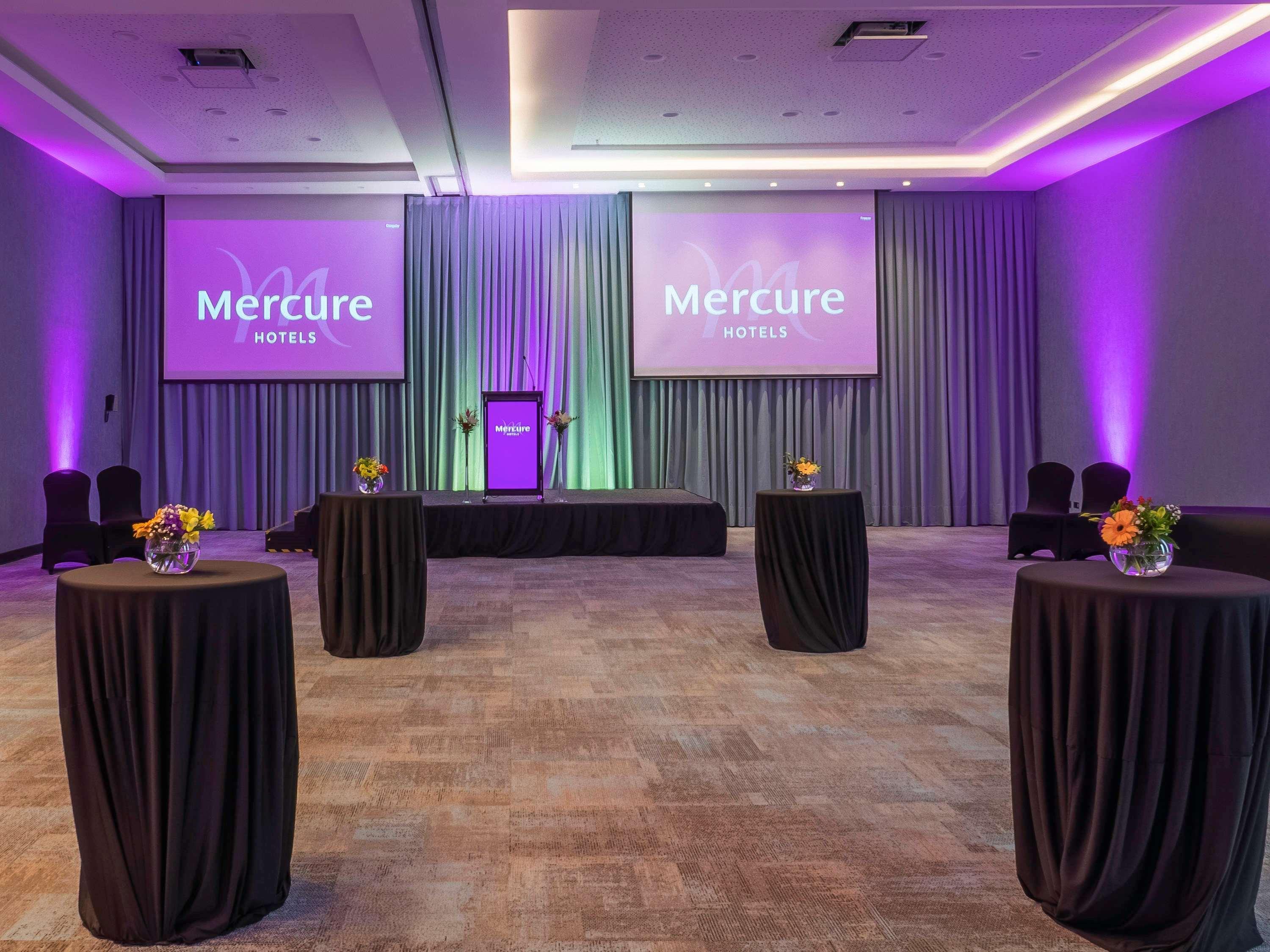 Mercure Santiago Centro Buitenkant foto